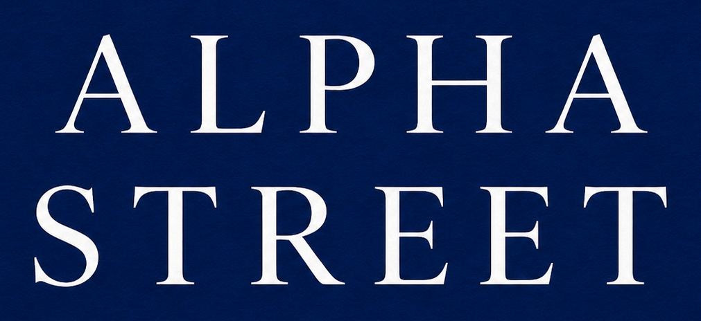 Alpha Street
