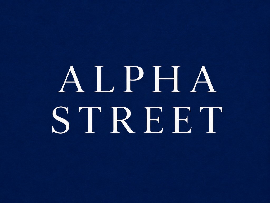 Alpha Street